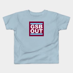 GSB OUT Flagman Kids T-Shirt